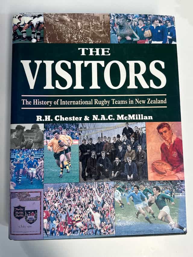 The Visitors