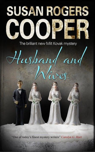 Husband and Wives (A Milt Kovak Mystery, 11)