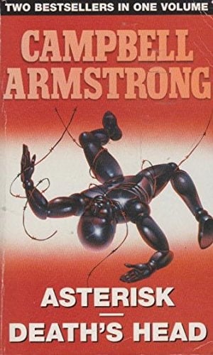 Asterisk Death's Head