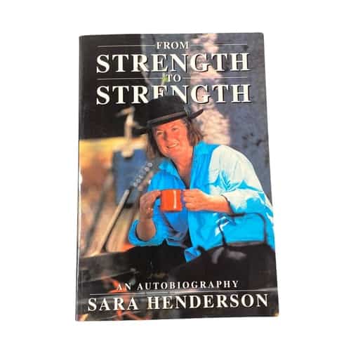 From Strength to Strength An Autobiography
