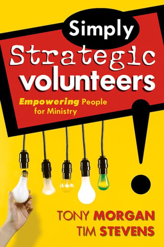 Simply Strategic Volunteers Empowering People for Ministry