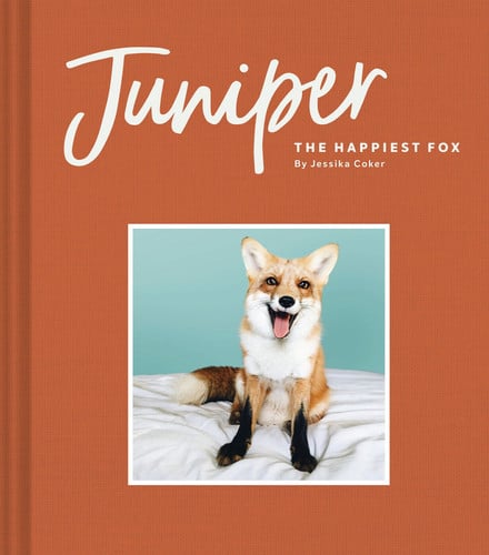 Juniper: The Happiest Fox (Books about Animals, Fox Gifts, Animal Picture Books, Gift Ideas for Friends)