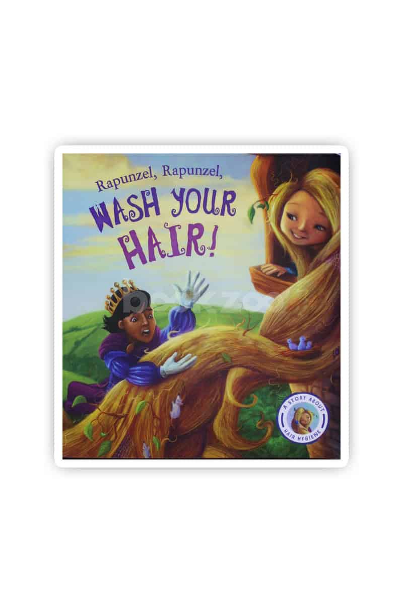 Rapunzel Rapunzel Wash Your Hair