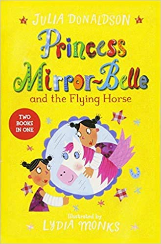 Tinker Bell; Remember Me; Orange Princess Has A Ball; Princess Mirror Belle and the flying Horse:   4 BOOK SET