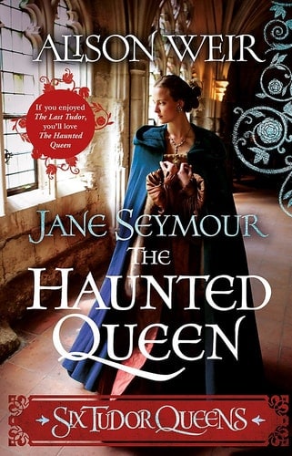 Jane Seymour The Haunted Queen