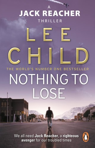 NOTHING TO LOSE (B) (BK 12)