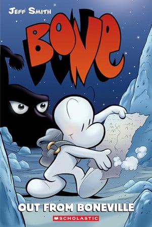 Bone Out from Boneville. 1
