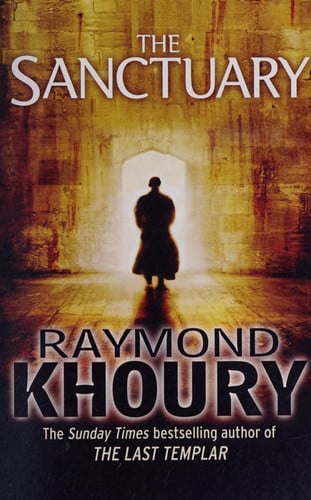 The Sanctuary Seeker (Crowner John #1)