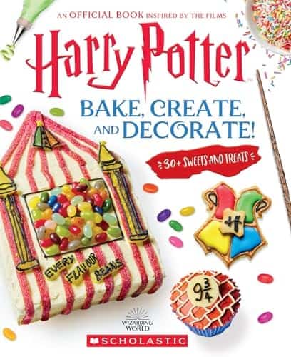 Harry Potter Bake, Create, and Decorate! An Offical Book Inspired by the Films
