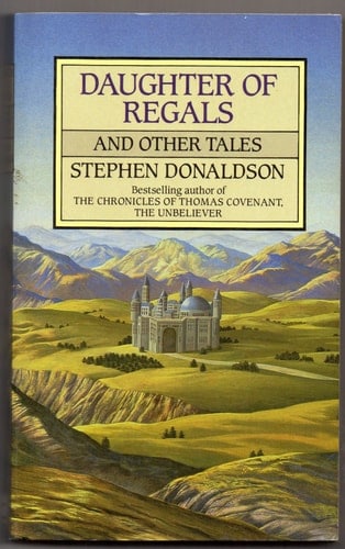 Daughter of Regals and Other Tales