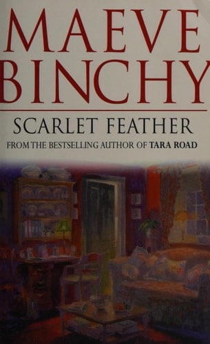 SCARLET FEATHER