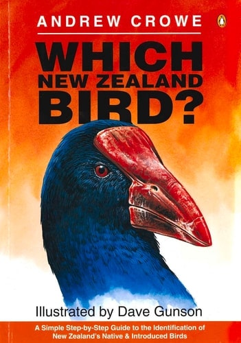 Which New Zealand Bird?