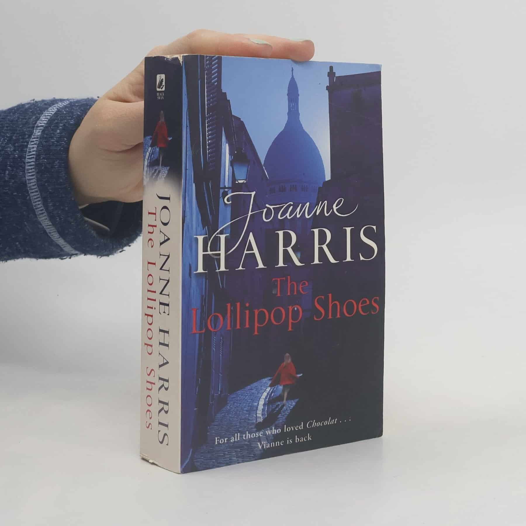 The Lollipop Shoes