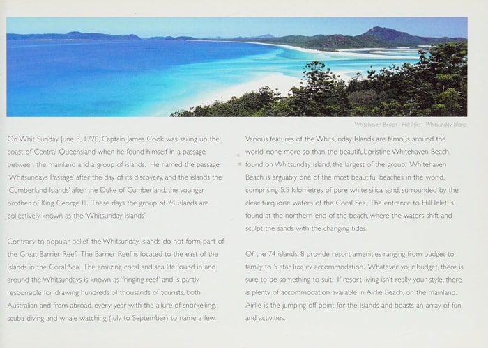 Whitsundays Great Barrier Reef - Australia