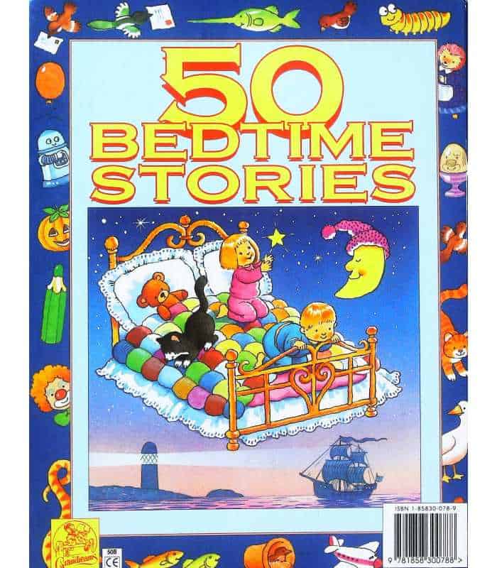 50 Bedtime Stories: