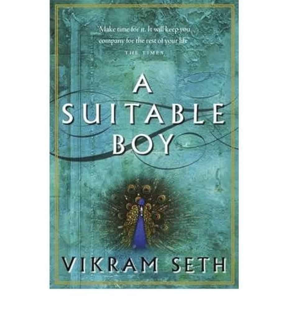 A Suitable Boy by Seth, Vikram