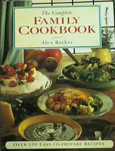 Complete Family Cookbook