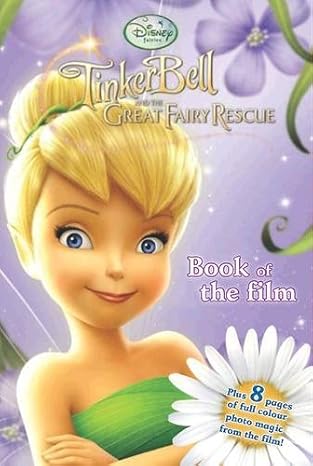 Tinker Bell; Remember Me; Orange Princess Has A Ball; Princess Mirror Belle and the flying Horse:   4 BOOK SET