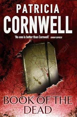 Book of the Dead (Kay Scarpetta)