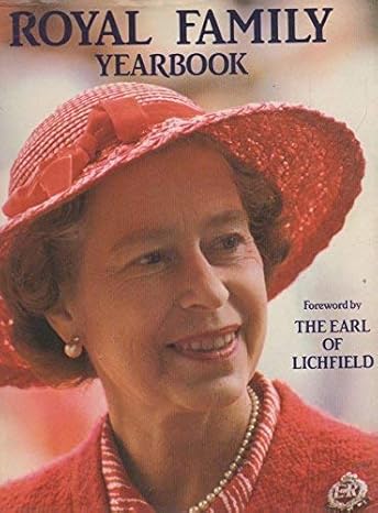 Royal Family Year Book