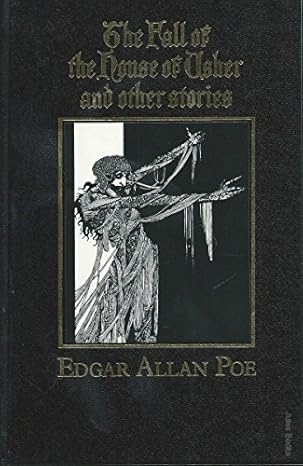 The Fall Of The House Of Usher and other stories