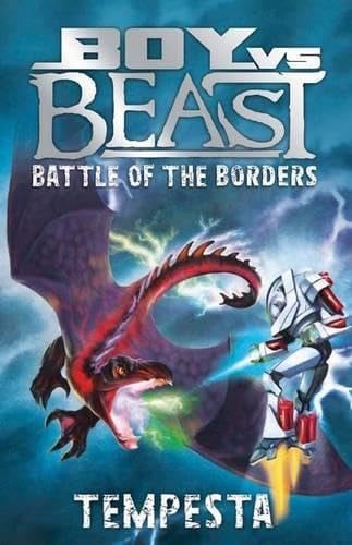 Boy Vs Beast Battle of the Borders Tempesta