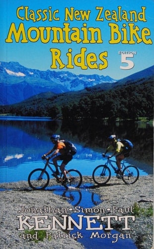 Classic New Zealand mountain bike rides