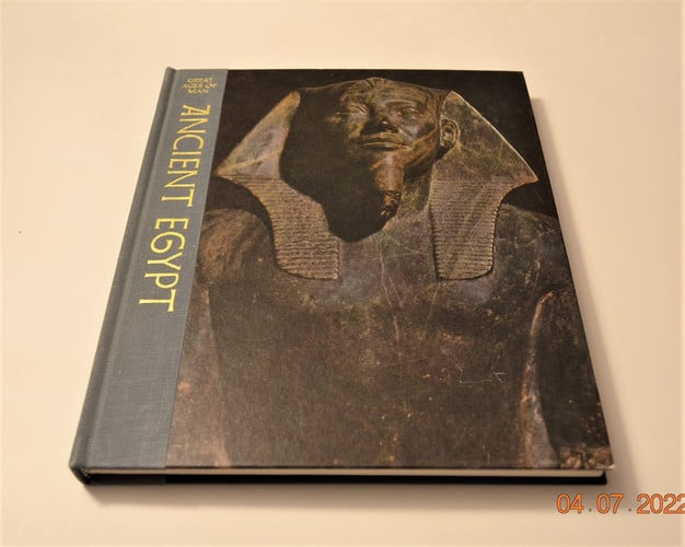 Great Ages of Man Ancient Egypt  Time Life Series
