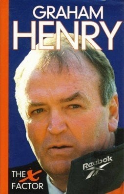 The X Factor : Graham Henry