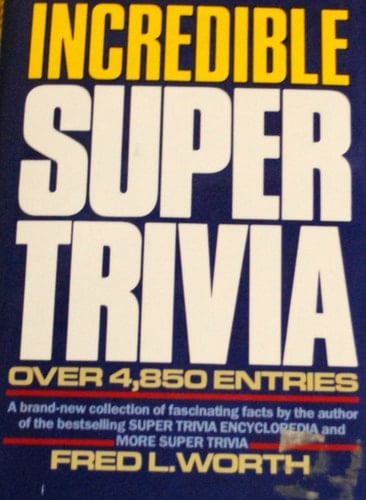 Incredible Super Trivia