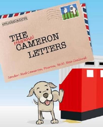 The Hilarious Cameron Letters