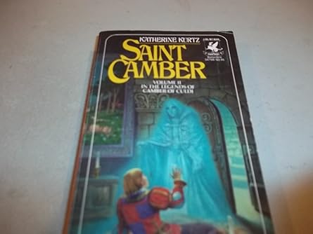 Saint Camber  Vol II In the Legends of Camber of Guldi