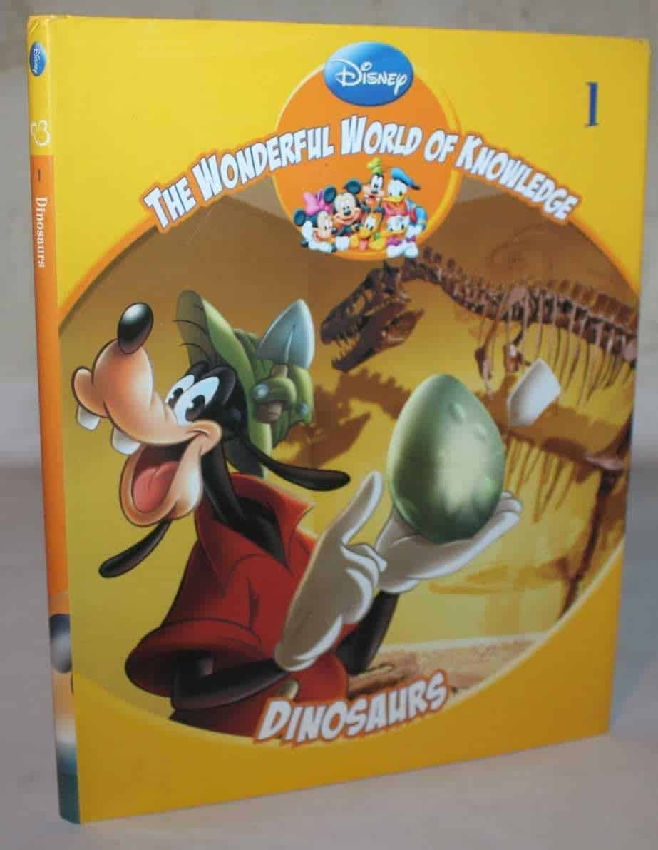 The Wonderful World of Knowledge: Dinosaurs
