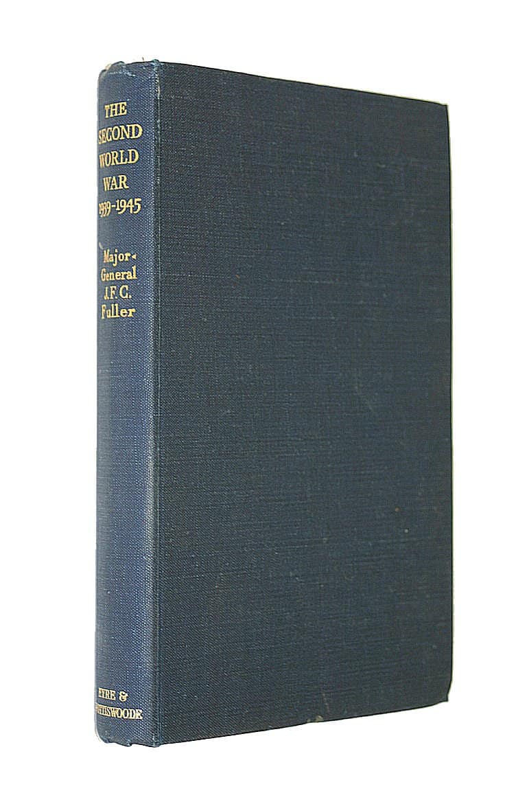 The Second World War, 1939-45: A Strategical And Tactical History