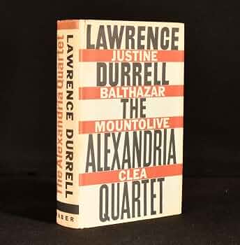 The Alexandria Quartet