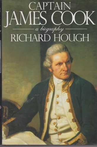 Captain James Cook