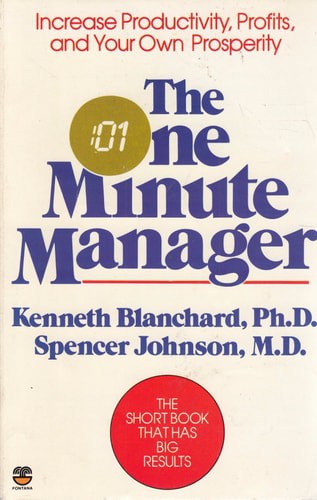The One Minute Manager