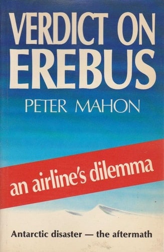 Verdict on Erebus
