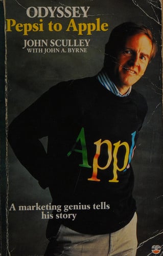 Odyssey Pepsi to Apple