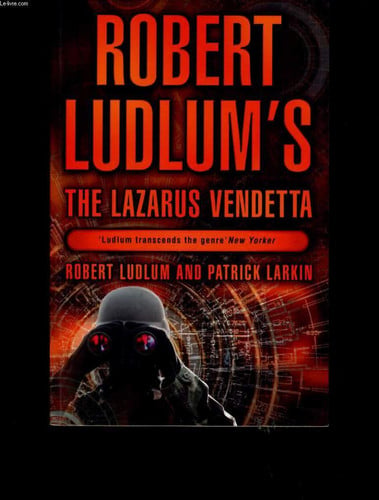 Robert Ludlum's The Lazarus Vendetta