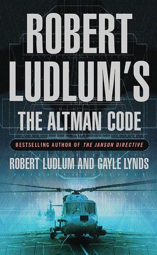 The Altman Code : A Covert-One Novel