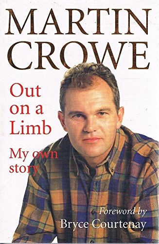 Out on a limb: My own story