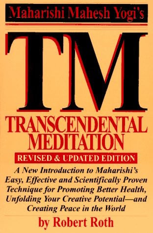 Maharishi Mahesh Yogi's Transcendental Meditation
