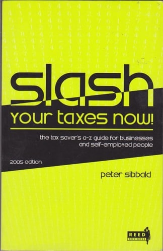Slash Your Taxes Now!