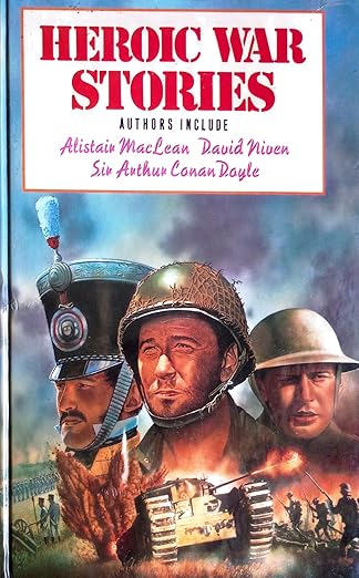 Heroic War Stories