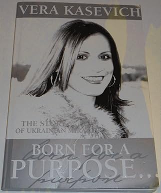 Born for a Purpose