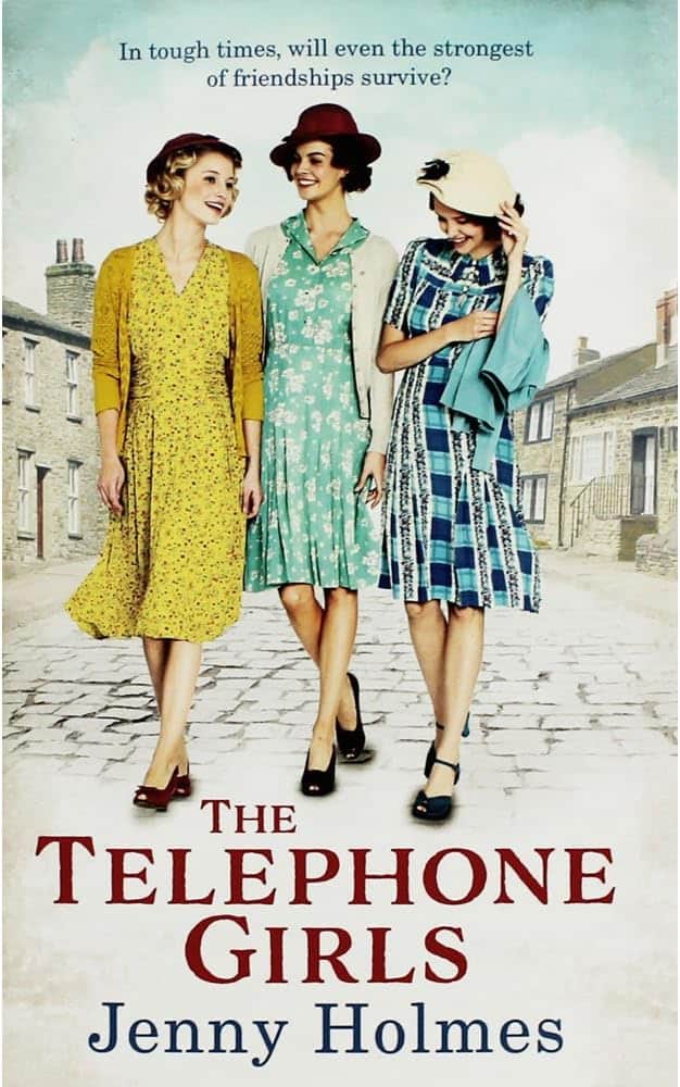 The Telephone Girls