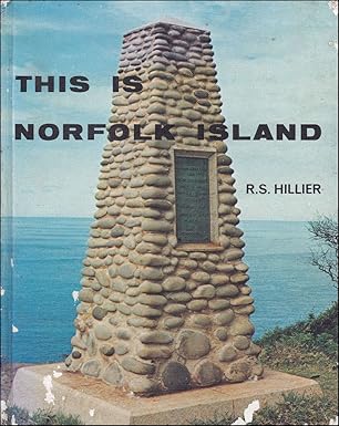 This is Norfolk Island