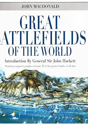 Great Battlefields of the World