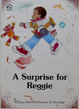 Maria's School; A Surprise for Reggie;  Goodby, Berry;  The Pigs Got Out;  Charlie Starts School - Ka timata a Charlie i te Kura
